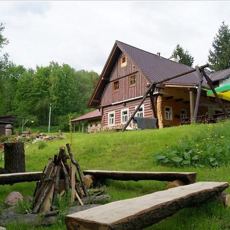 Vila Maushaus Rudník Exteriér fotografie