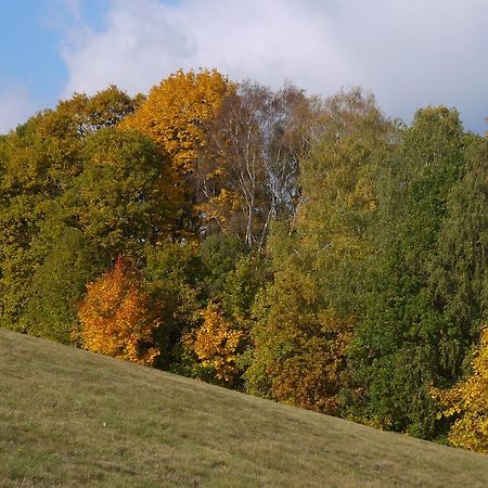 Vila Maushaus Rudník Exteriér fotografie