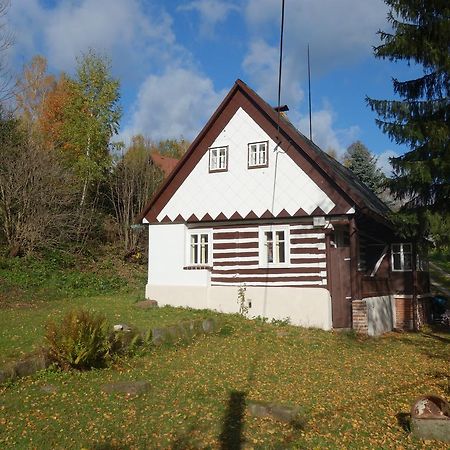 Vila Maushaus Rudník Exteriér fotografie