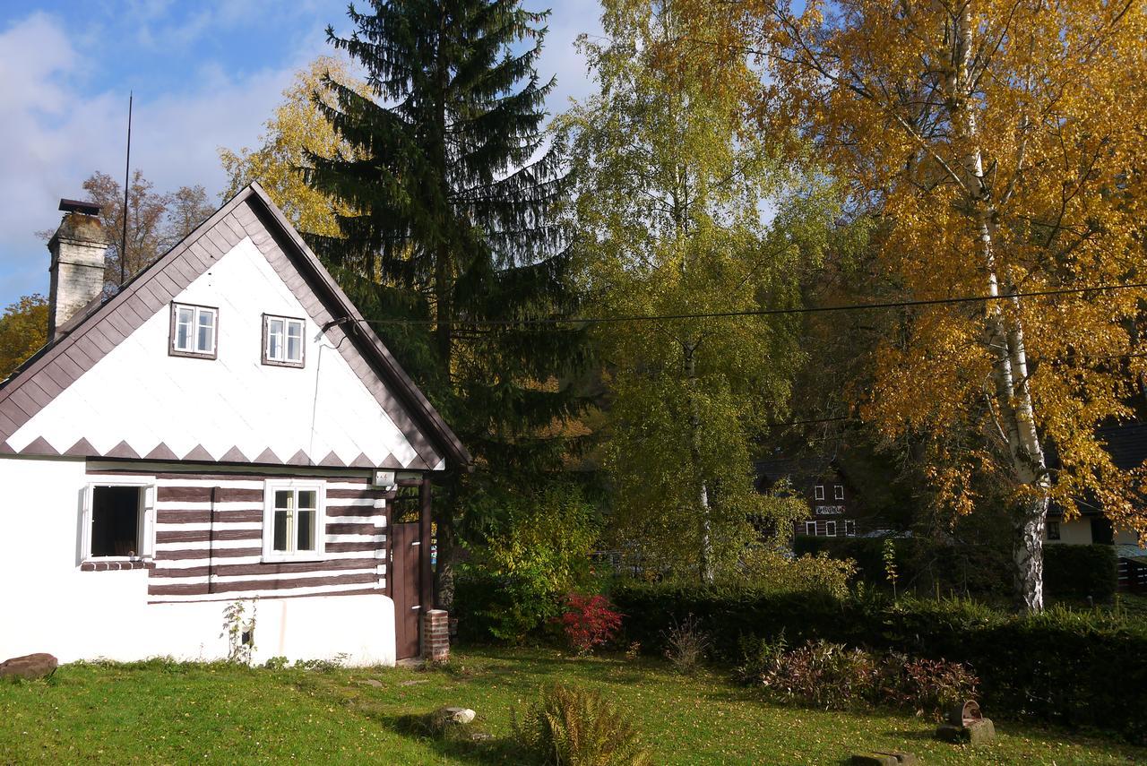 Vila Maushaus Rudník Exteriér fotografie