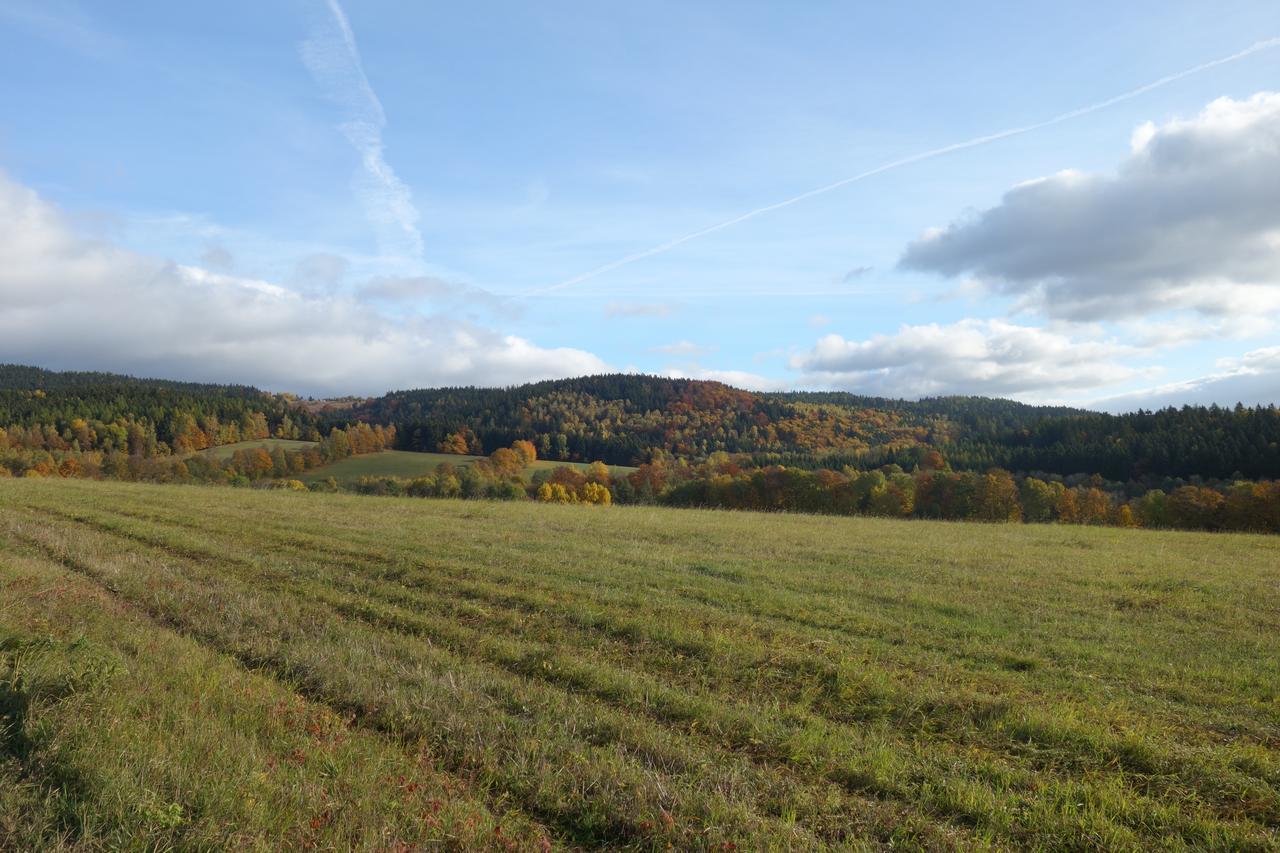 Vila Maushaus Rudník Exteriér fotografie