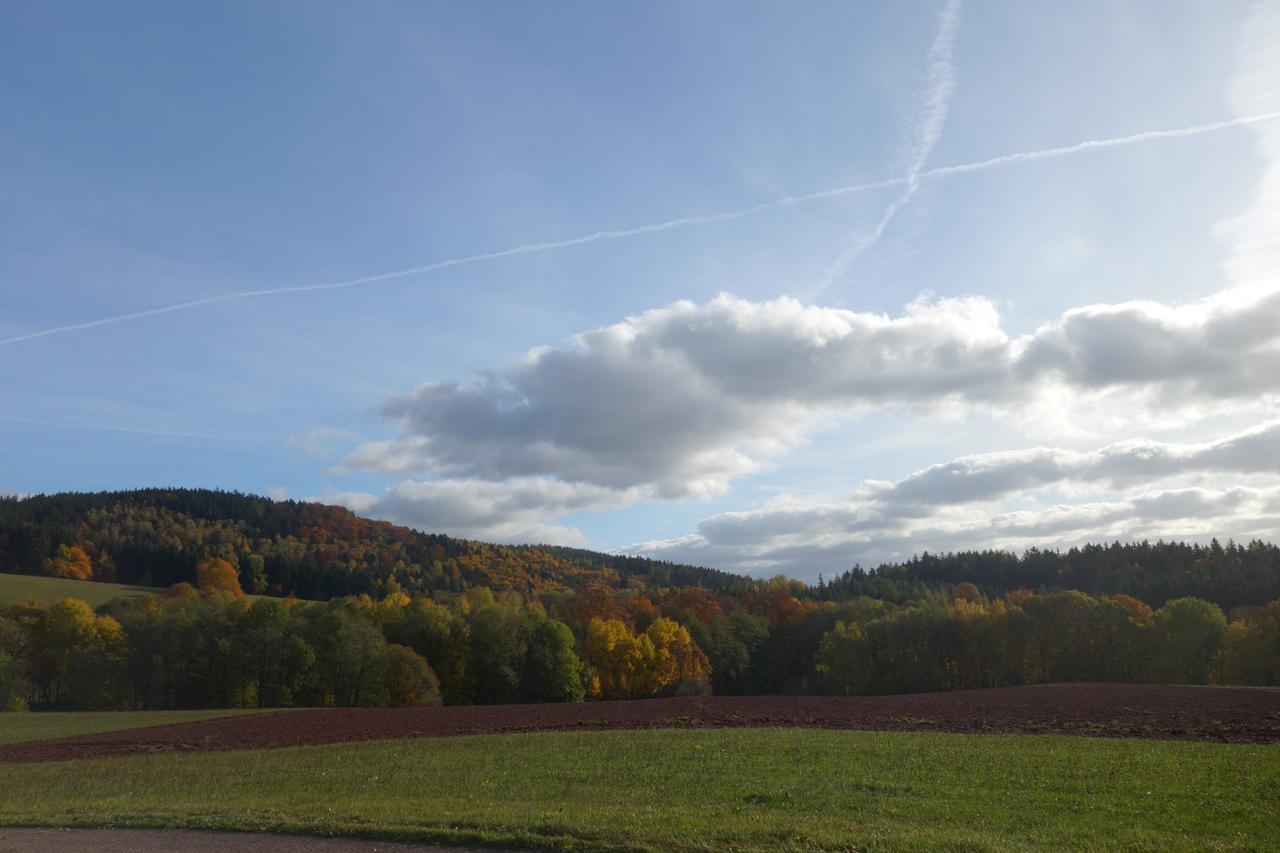 Vila Maushaus Rudník Exteriér fotografie