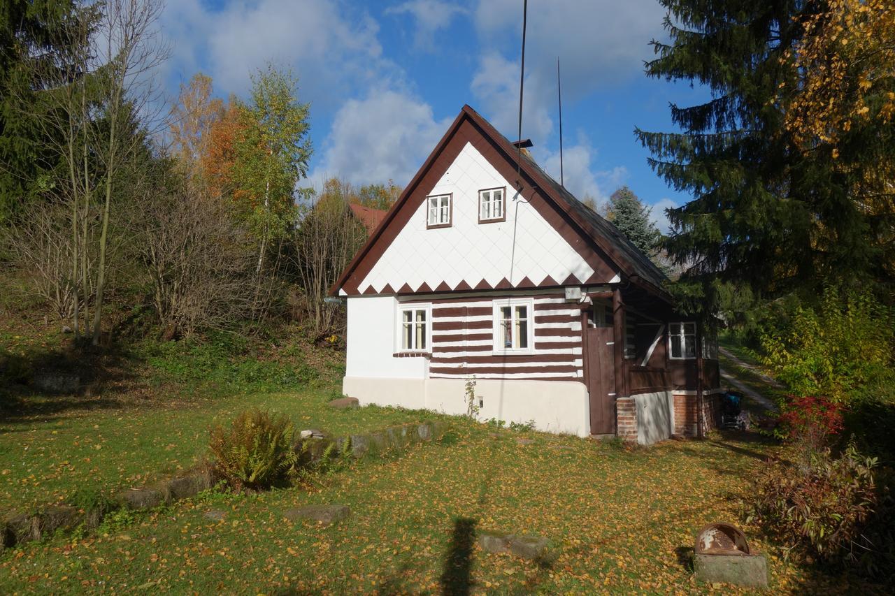 Vila Maushaus Rudník Exteriér fotografie