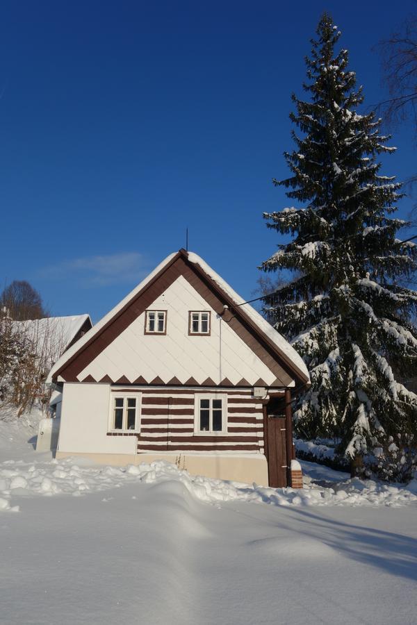 Vila Maushaus Rudník Exteriér fotografie