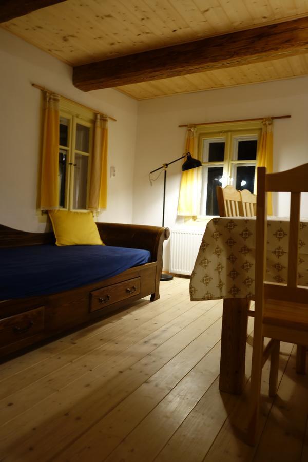 Vila Maushaus Rudník Exteriér fotografie